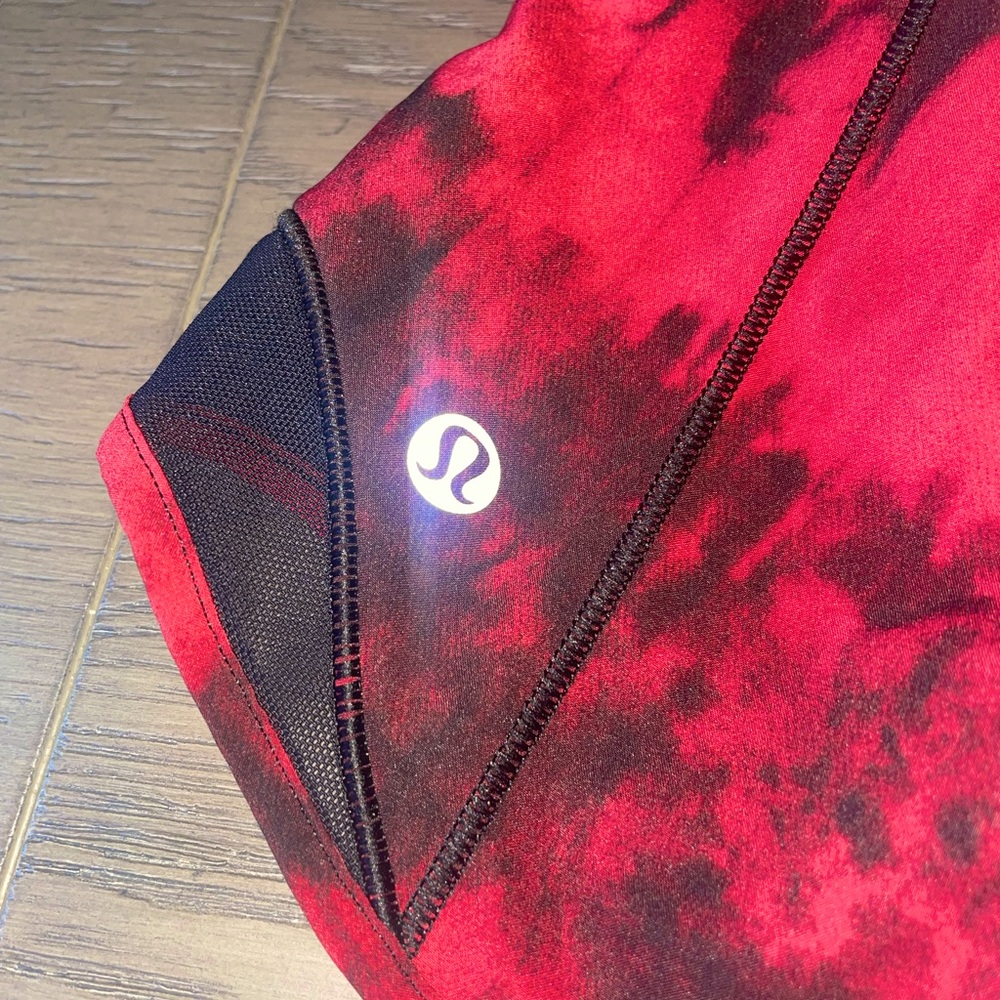 ❤️‍🔥🖤 EXTREMELY RARE LULULEMON HOTTY HOT 2.5”